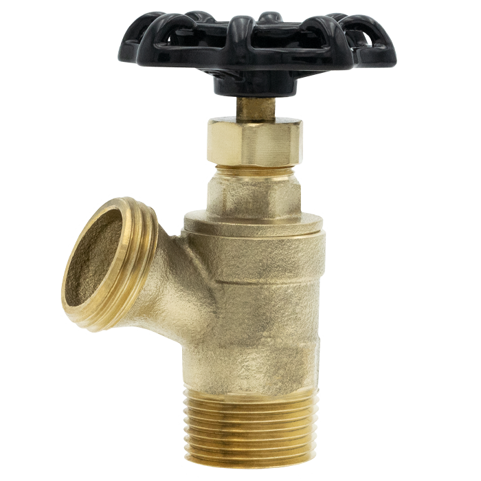 Legend Valves 107-143 1/2" Brass Boiler Drain