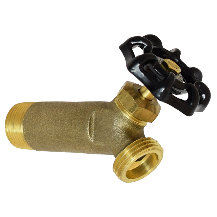 Legend Valves 107-192NL 3/4" No Lead Brass Water Heater Drain Valve