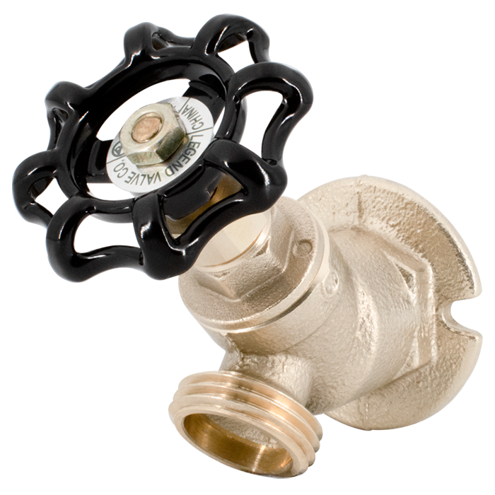 Legend Valves 107-175 3/4" Cast Brass Sillcock
