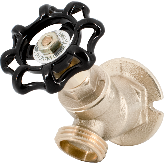 Legend Valves 107-174NL 1/2" No Lead Cast Brass Sillcock