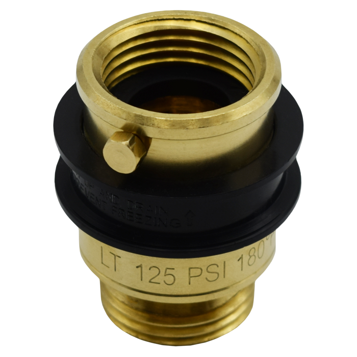 Legend Valves 107-196 3/4" Forged Brass Manual Vacuum Breaker