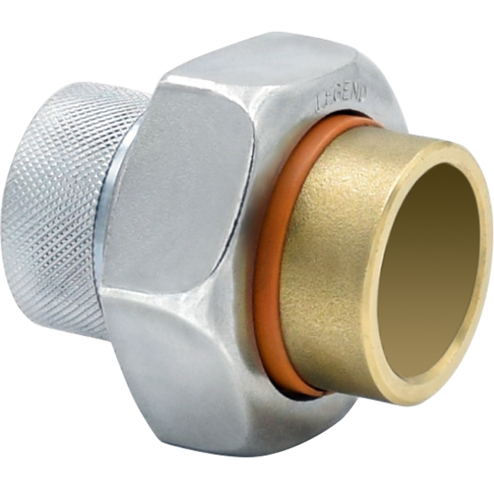Legend Valves 301-105NL 1" T-571NL FNPT x Sweat