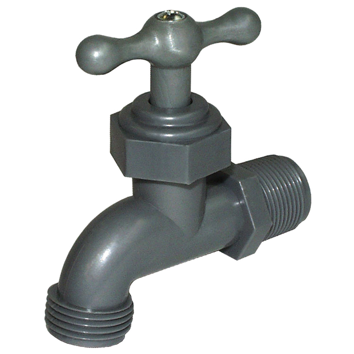 Legend Valves 202-563 1/2" Celcon Plastic Hose Bibb
