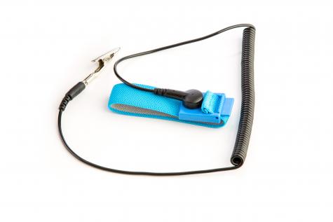 Metrovac 120-143628 Techni-Stat Grounding Wrist Strap