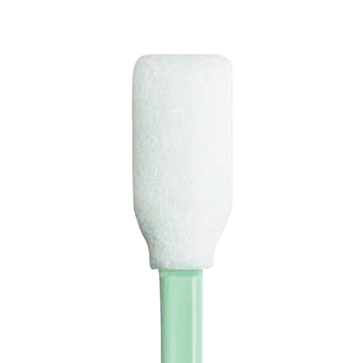 SOS Cleanroom Texwipe STX712A Sterile CleanFoam Swab with Rectangular Head (Case Qty.) - Case