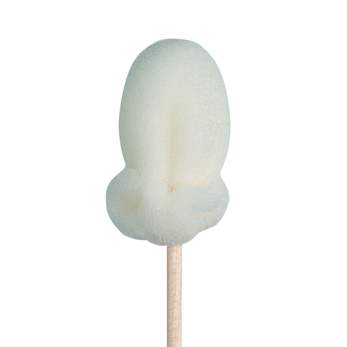 SOS Cleanroom Texwipe TX700B Foam-Covered Cotton Bud Cleanroom Swab - Bag