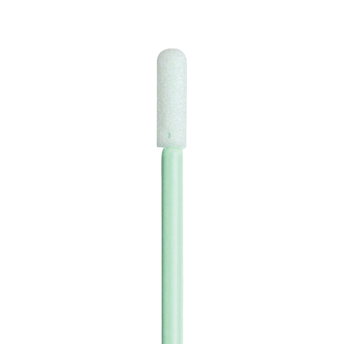SOS Cleanroom Texwipe TX741B Small CleanFoam® Swab with Flexible Tip (Open Cell) - Case