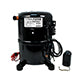 Packard TFH5515EXN Recip. A/C Compressor, R-22 Systems, 15,200 Btu, 208/230-1-60, Poe Oil