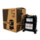 Packard TFH5517EXD Recip. A/C Compressor, R-22 Systems, 16,600 Btu, 208/230-1-60, Poe Oil