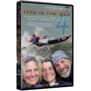 Paradise Clay JUS004 This is the Sea 4 (DVD)