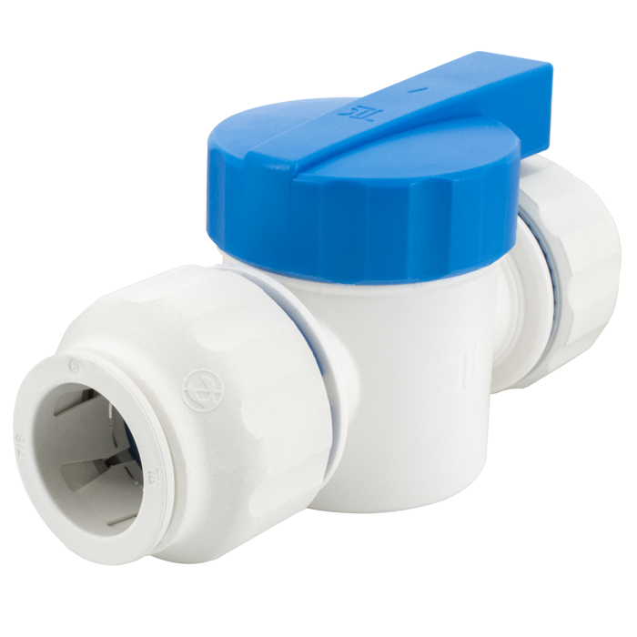 Legend Valves 465-084 3/4" Turn-n-Loc Push Ball Valve