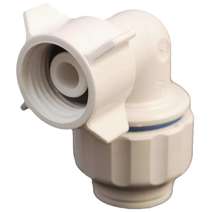 Legend Valves 465-020 1/2" Turn-n-Loc Swivel Elbow