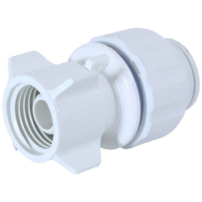 Legend Valves 465-030 1/2" Turn-n-Loc FNPT Swivel Coupling