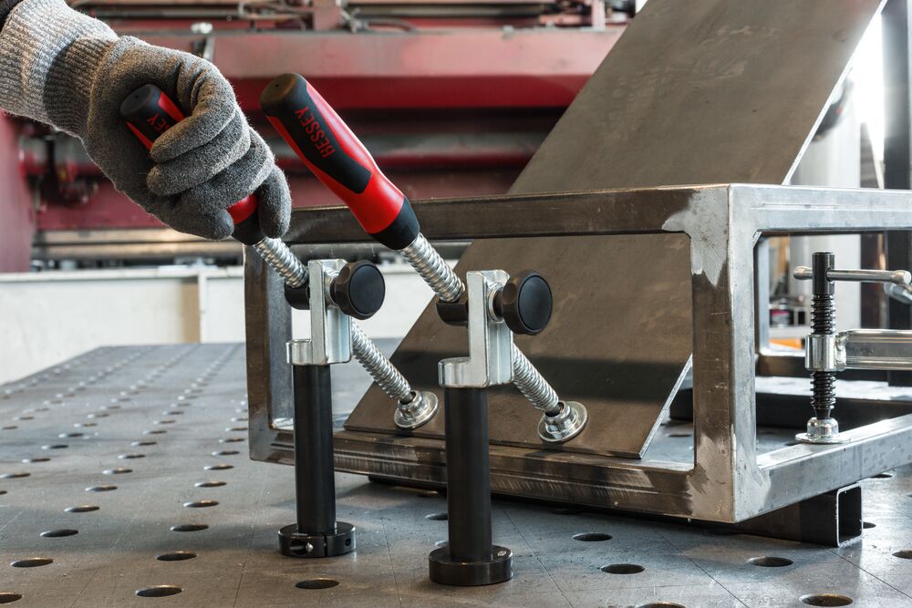 Bessey TW28AV Tilting adapter TW28AV