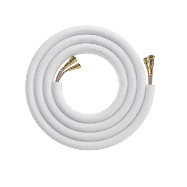 MrCool DIY50-1412C 50 ft 1/4 x 1/2 Insulated Line Set for Mr. Cool 4th Gen DIY 9K - 18K Units - 1/4" x 1/2"