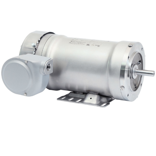 Weg Motors 14763228 WASHDOWN NEMA Premium Efficiency 2 HP 04 56C 208-230/460V 60 Hz-TEFC-Foot-mounted-Â 1311087114