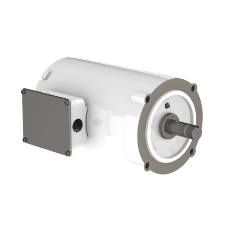 Weg Motors 15223138 WASHDOWN NEMA Premium Efficiency 5 HP 04 184TC 208-230/460V 60 Hz-TEFC-Footless-Â H311007112