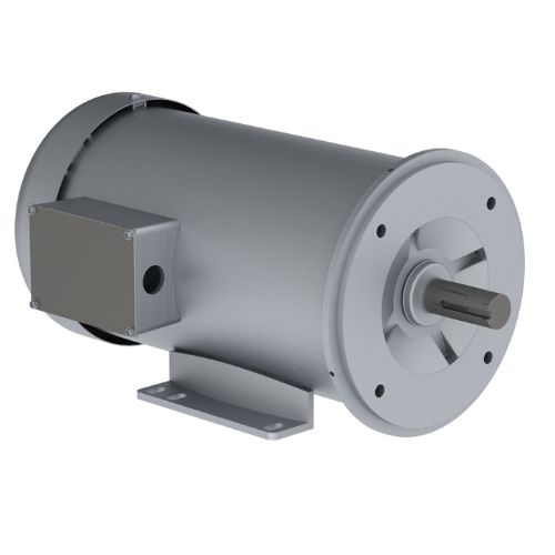 Weg Motors 15222983 WASHDOWN NEMA Premium Efficiency 3 HP 04 184TC 208-230/460V 60 Hz-TEFC-Foot-mounted-Â H311007111