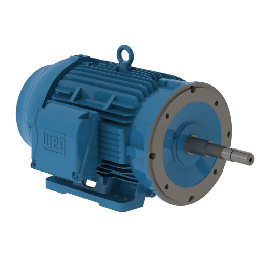 Weg Motors 13248671 W22 Close Coupled Pump JP NEMA Premium Efficiency 50 HP 4P 324/6JP 3Ph 230/460//380 V 60//50 Hz IC411 - TEFC - Foot-mounted-Â 05018ET3E326JP-W22G