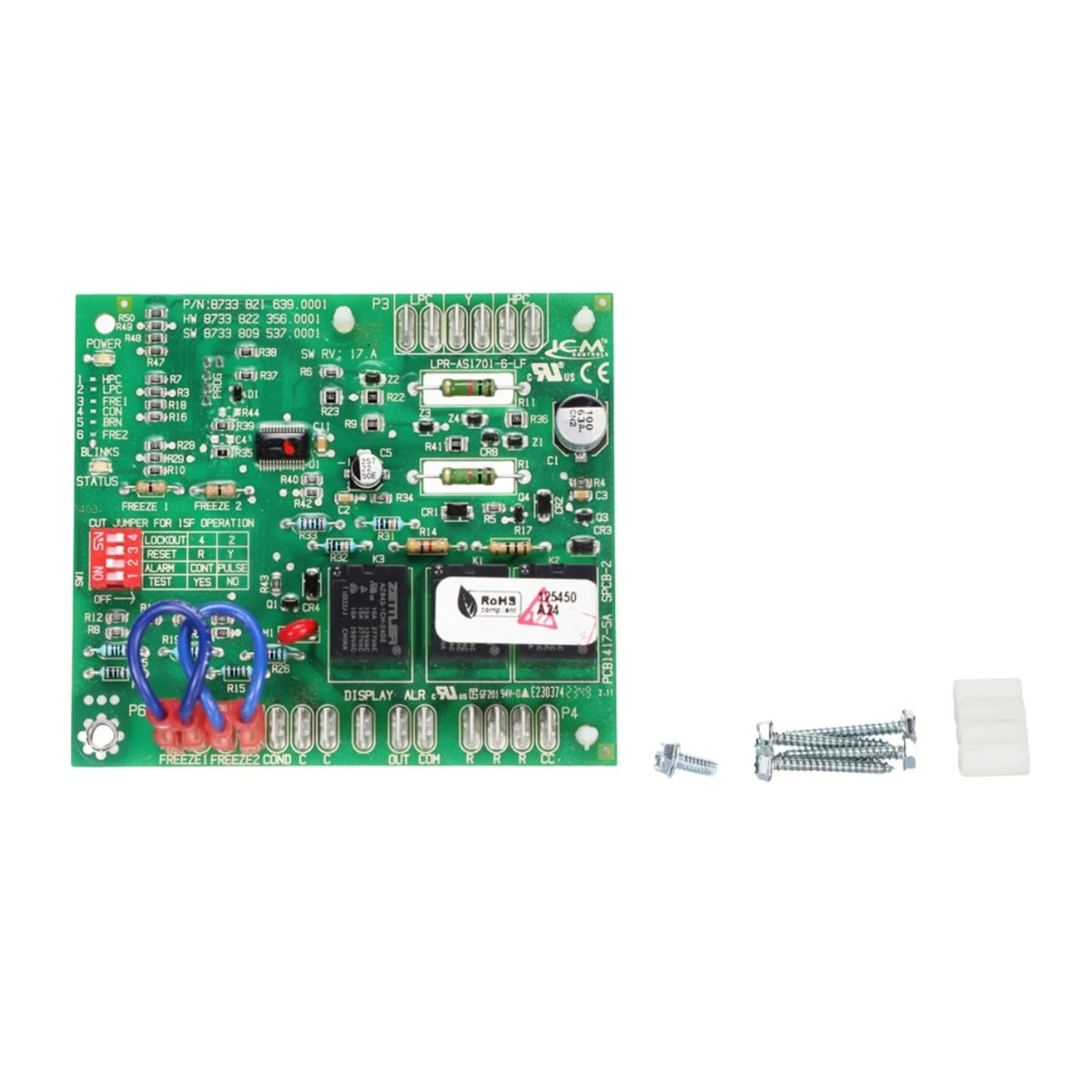 Bosch 8733903903 UPM1 Control Board Replacement Kit