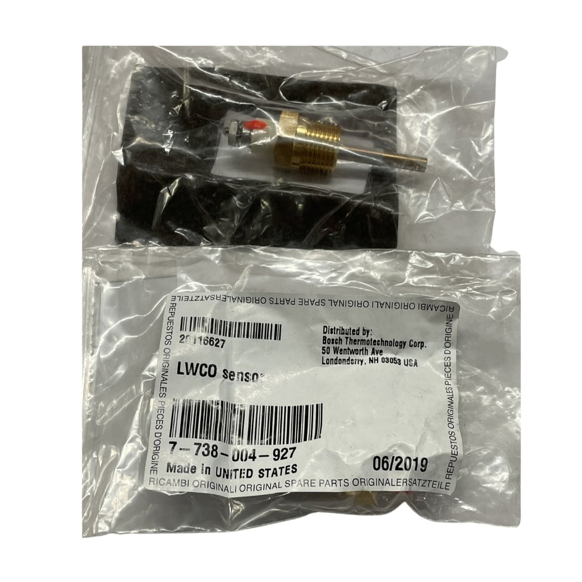 Bosch 7738004927 Lwco Probe