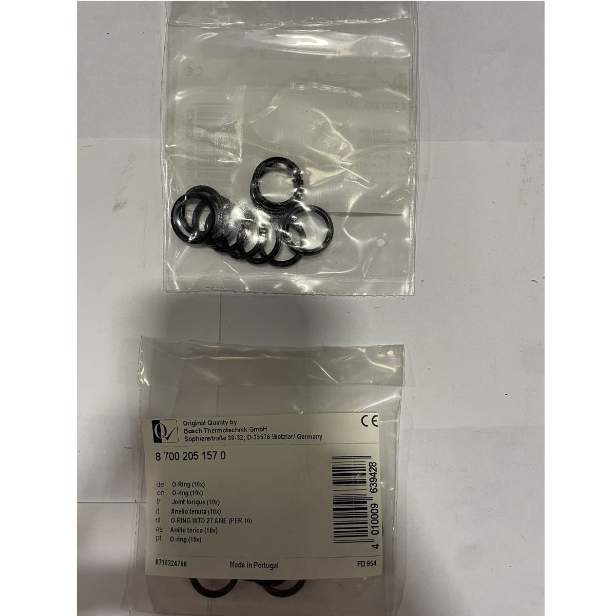 Bosch 87002051570 O-Ring (10X)