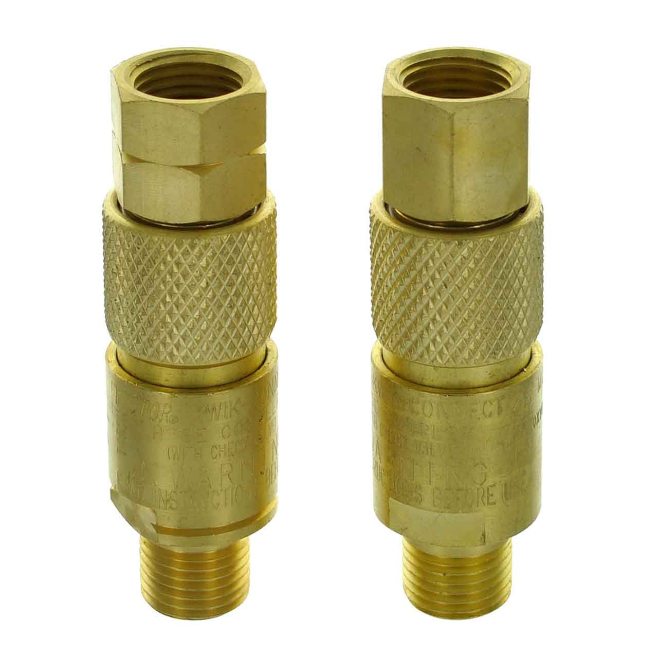 VICTOR 0656-0000 Kwik Connect (Packagedpair)