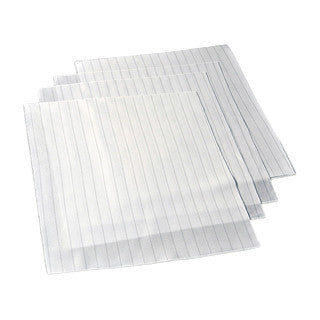 SOS Cleanroom VISION 50 ESD Cleanroom 9" x 9" Wiper (ISO Class 5) - Bag