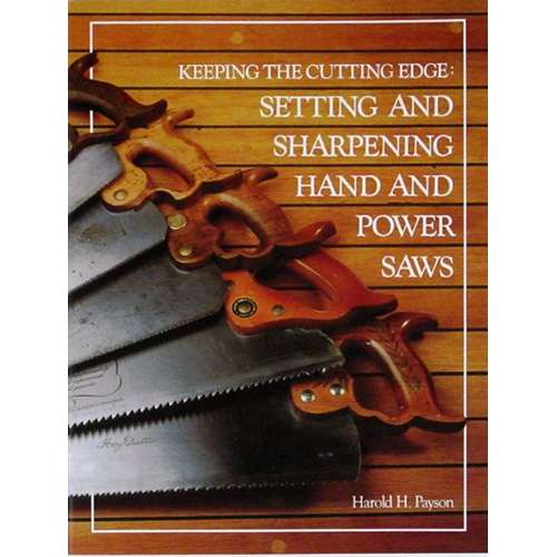 Paradise Clay WBP009 Keeping the Cutting Edge - Book