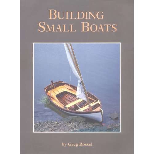 Paradise Clay WBP033 Building Small Boats - Book