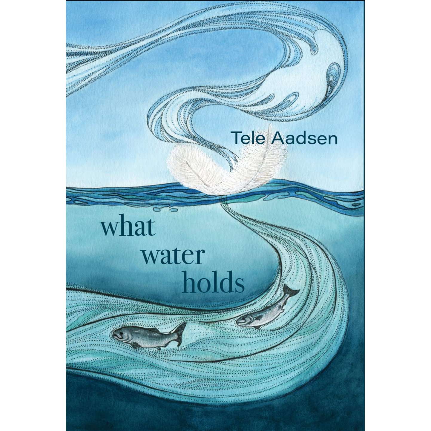 Paradise Clay EBP001 What Water Holds - Book