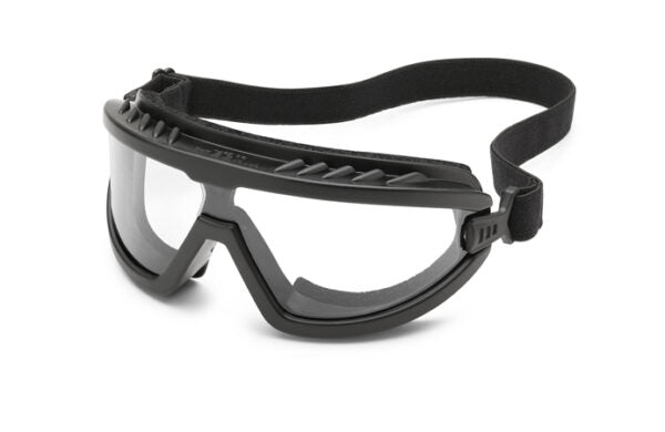 Gateway Safety 4589P Wheelz Safety Goggles - Lightweight Impact & Splash Protection Goggles with Whirlwind™ Anti-Fog Ventilation