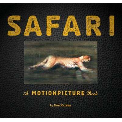 Paradise Clay WPC048 Safari: A Photicular Book - Book