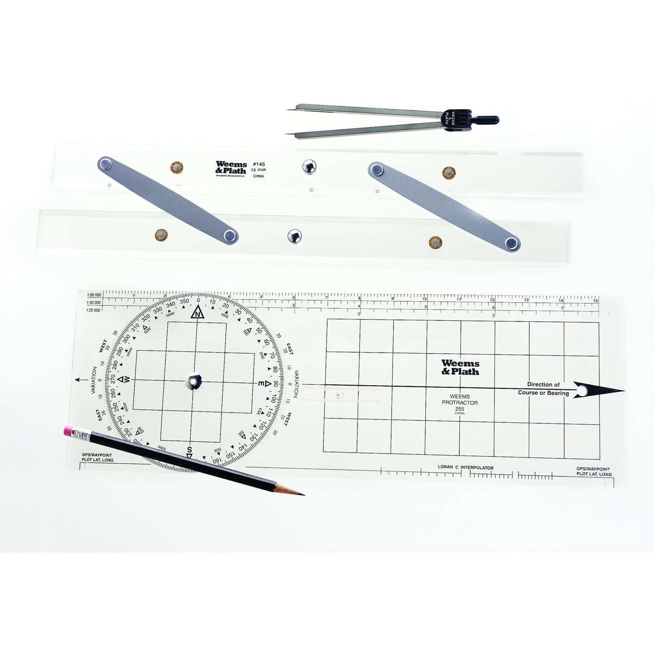 Paradise Clay WPL0317 Basic Navigation Set #317
