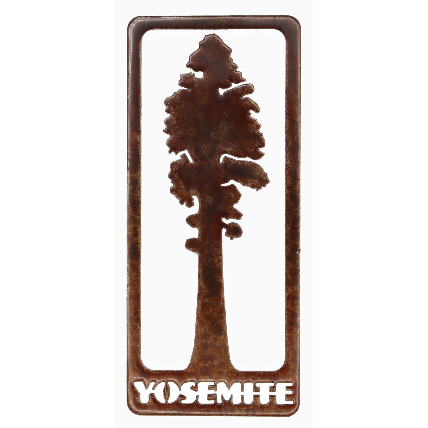 Paradise Clay CMG068 Yosemite Sequoia MAGNET