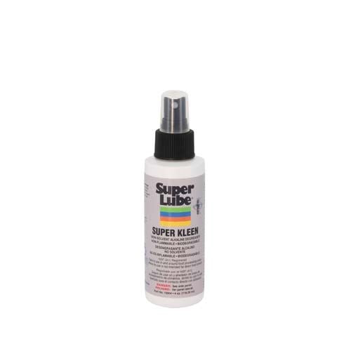 Super Lube 10004 Super Kleen, 4Oz Spritzer