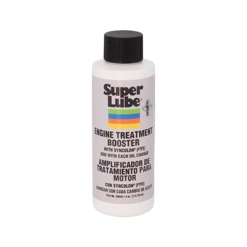 Super Lube 20040 4 Oz Booster S L Engine Treatment