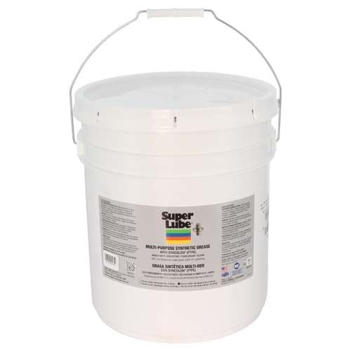 Super Lube 41030 Multi-Purpose Synthetic Grease with Syncolon®, 30Lb Pail