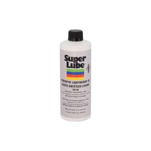 Super Lube 52020 Engine Oil - Bottle, 1 pt, 100 ISO Grade, 80W SAE Grade