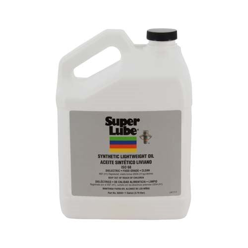 Super Lube 52040 Engine Oil - Bottle, 1 gal, 100 ISO Grade, 80W SAE Grade