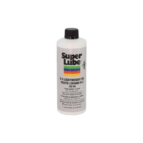 Super Lube 60016 H3 Direct Food Cont Oil 16Oz Btl