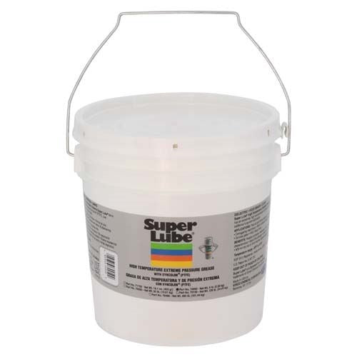 Super Lube 70050 High Temp E.P. Grease, 5Lb Pail