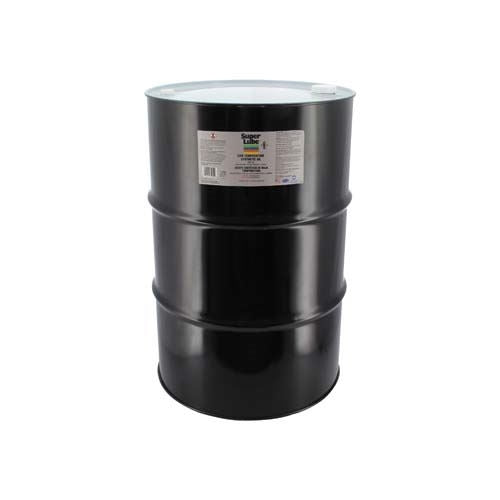 Super Lube 74055 Low Temp Syn Oil <-50F 55Gal Drum