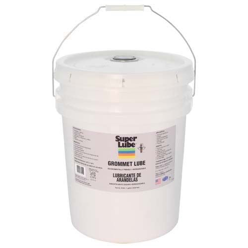 Super Lube 81050 Grommet Lube, 5Gal Pail