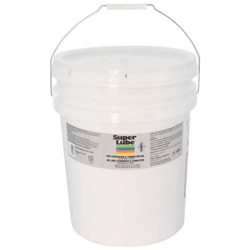 Super Lube 82030 30Lb Pail Gel Anti Corrosion/Connector