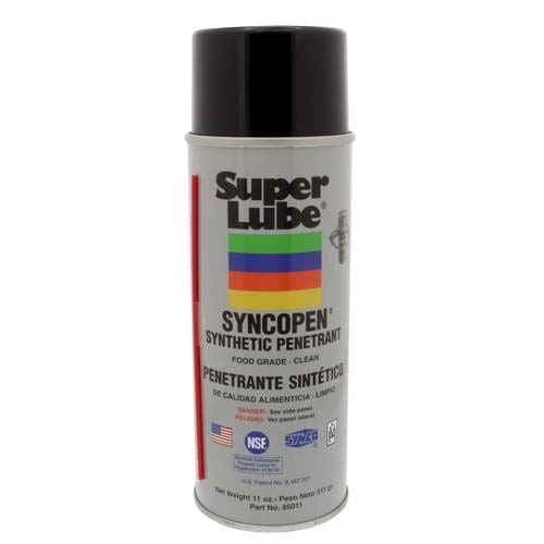 Super Lube 85011 11 oz. Aerosol Can Syncopen® Synthetic Penetrant