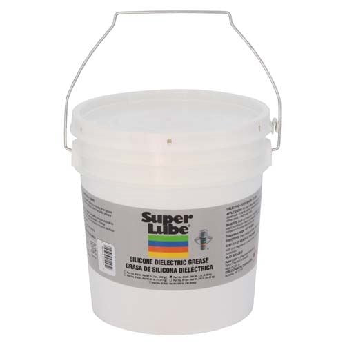 Super Lube 91005 Silicone Dielectric and Vacuum Grease 5Lb Pail