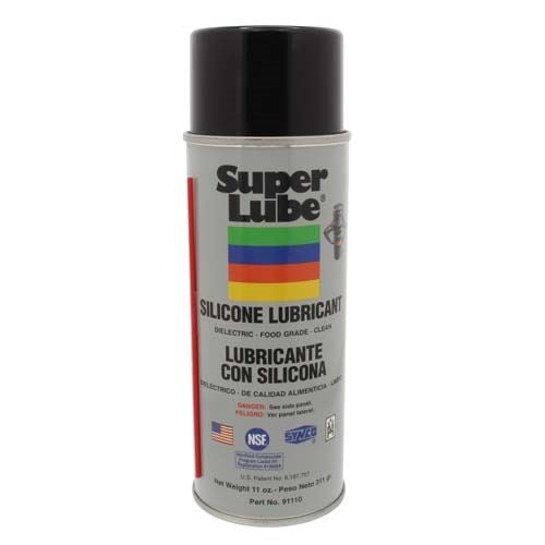 Super Lube 91110 11 oz. Aerosol Can Silicone Lubricant