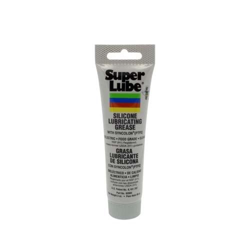 Super Lube 92003 Silicone Lube Grease, 3Oz Tube