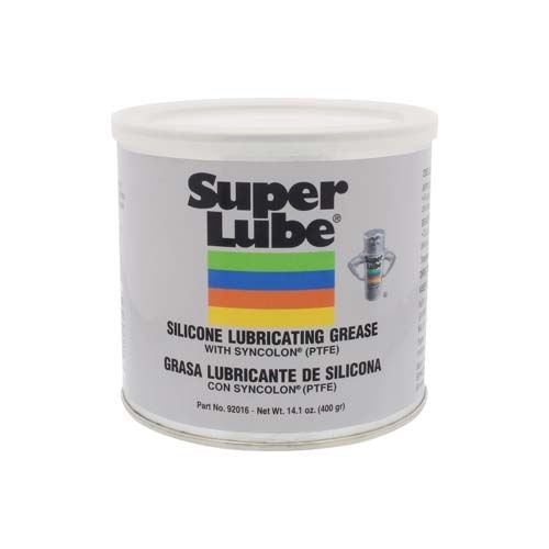 Super Lube 92016 Silicone Lube Grease 400 Gram Can
